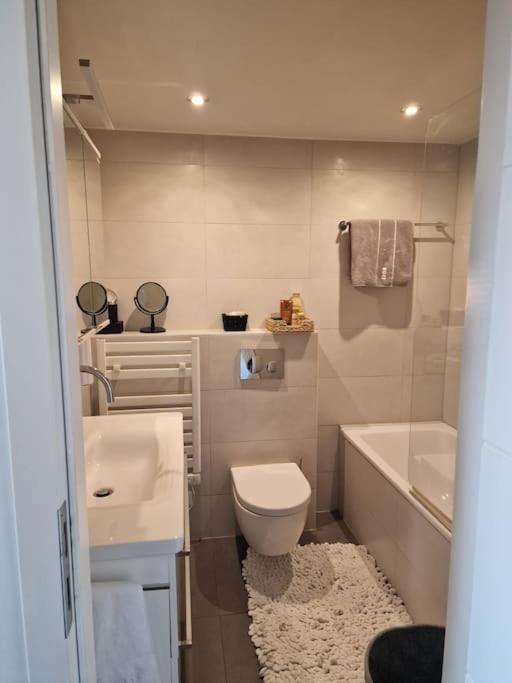 De Standing Au Centre De Genève